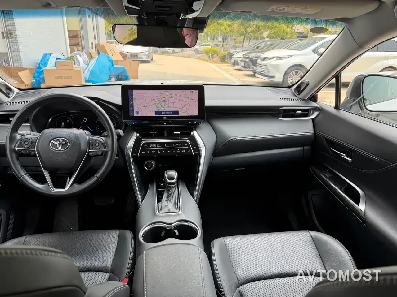 Toyota Venza 2024 2.5L Smart Hybrid 2WD Premium Edition — фото 7
