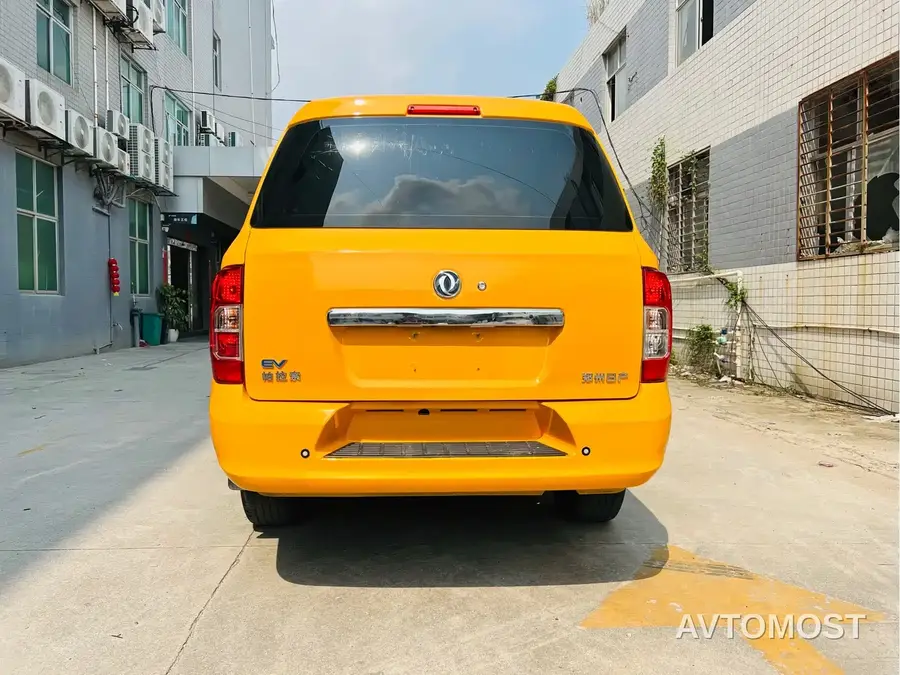 Dongfeng Rich 6 New Energy 2022 Van Flagship Edition