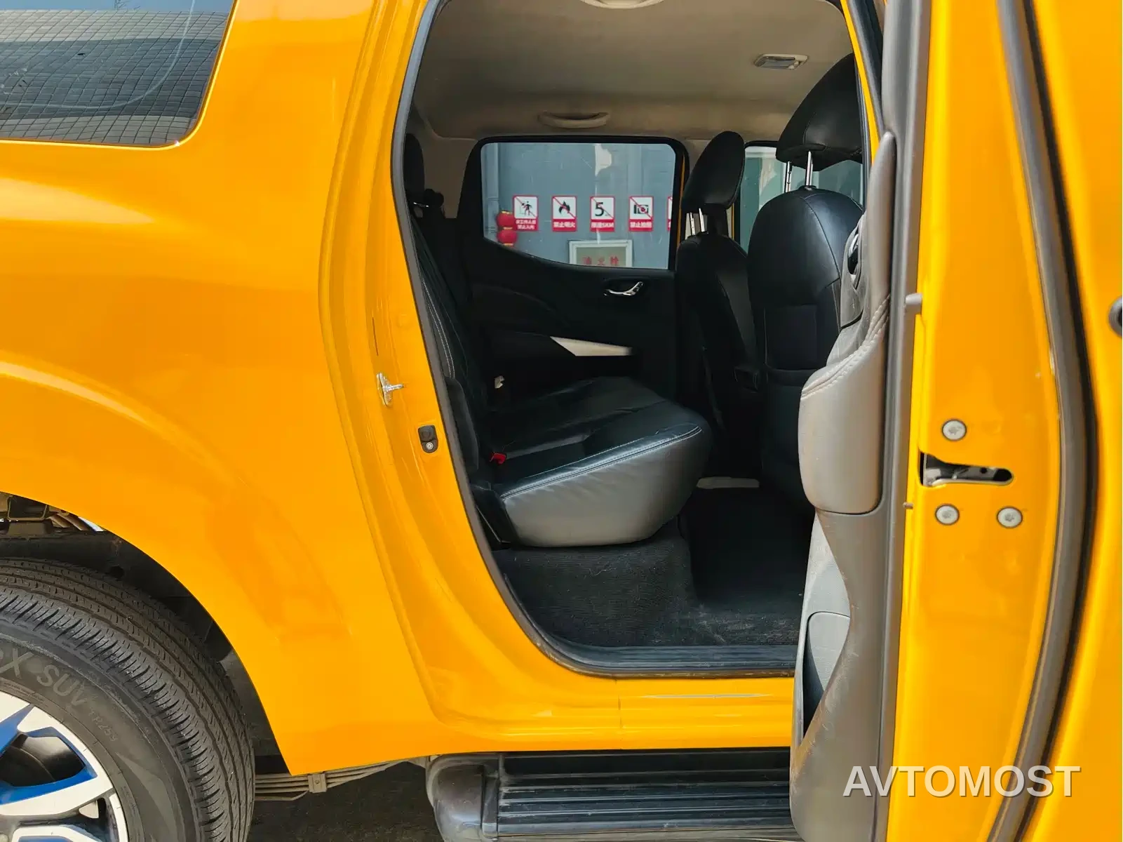 Dongfeng Rich 6 New Energy 2022 Van Flagship Edition — фото 6