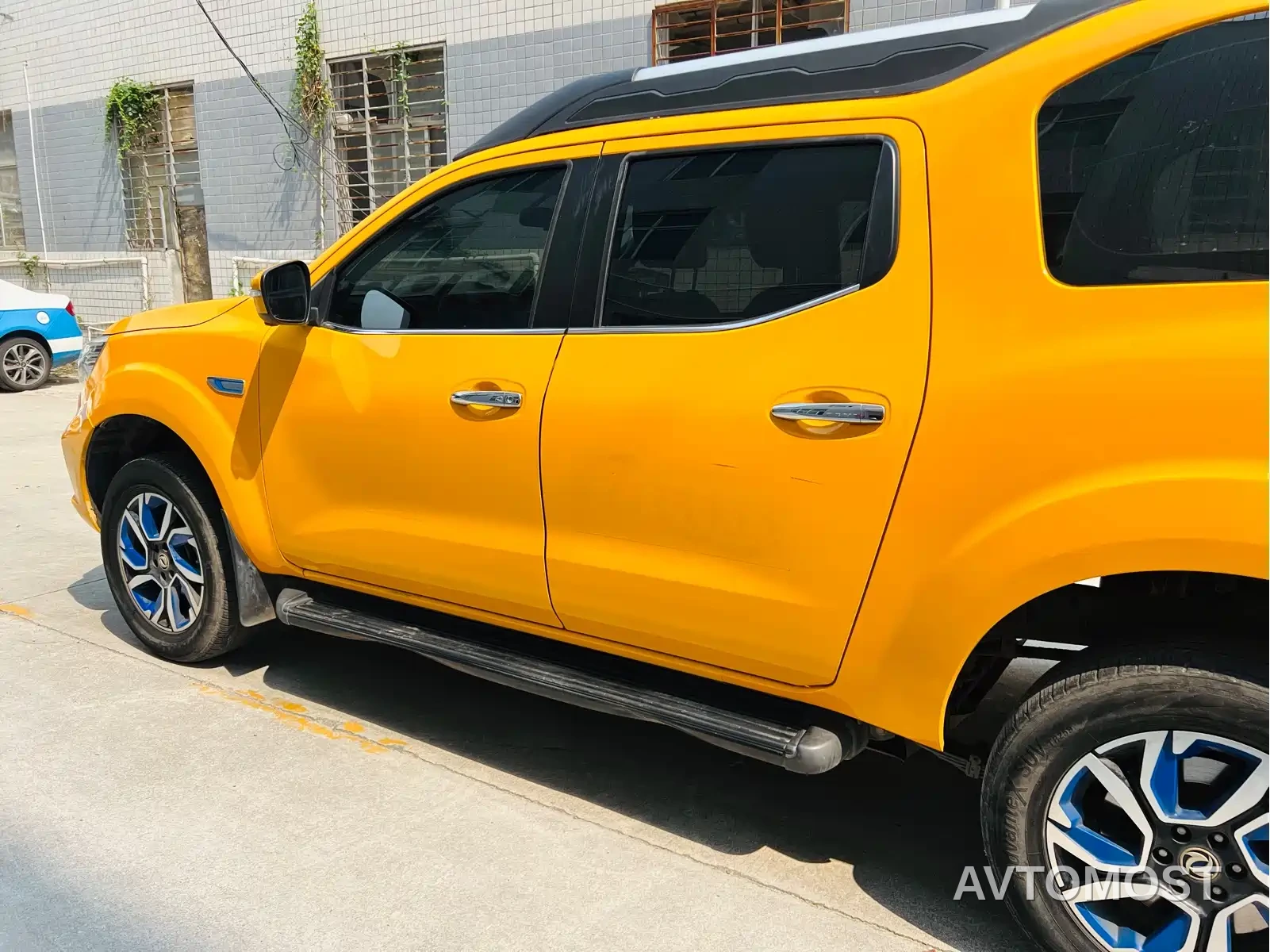 Dongfeng Rich 6 New Energy 2022 Van Flagship Edition — фото 8