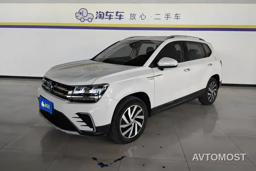 Volkswagen Tharu New Energy 2021 Panorama Premium Edition