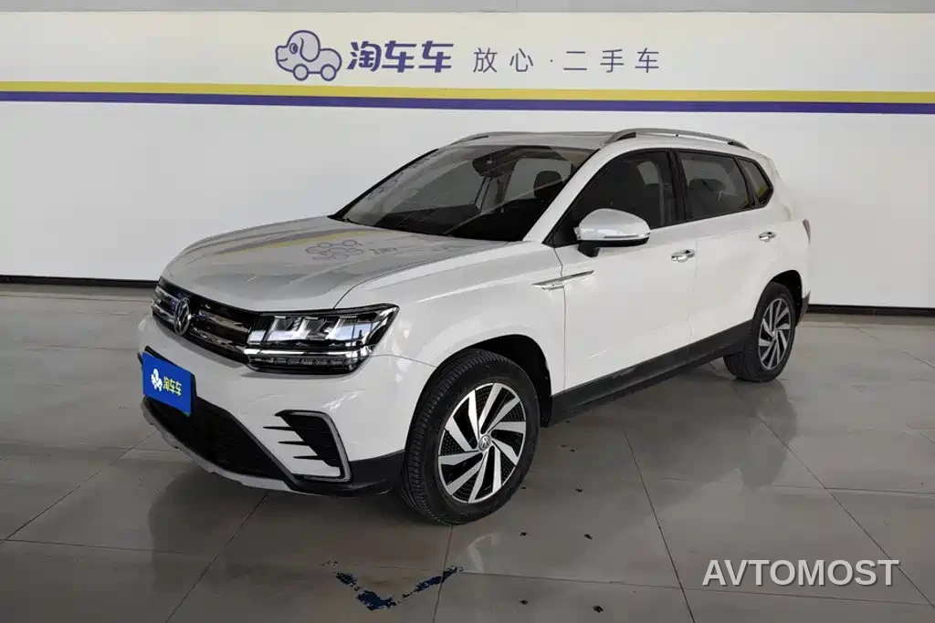 Volkswagen Tharu New Energy 2021 Panorama Premium Edition — фото 1