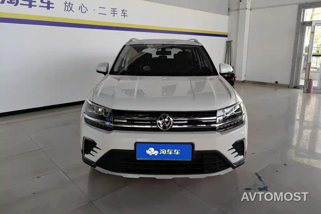 Volkswagen Tharu New Energy 2021 Panorama Premium Edition — фото 2