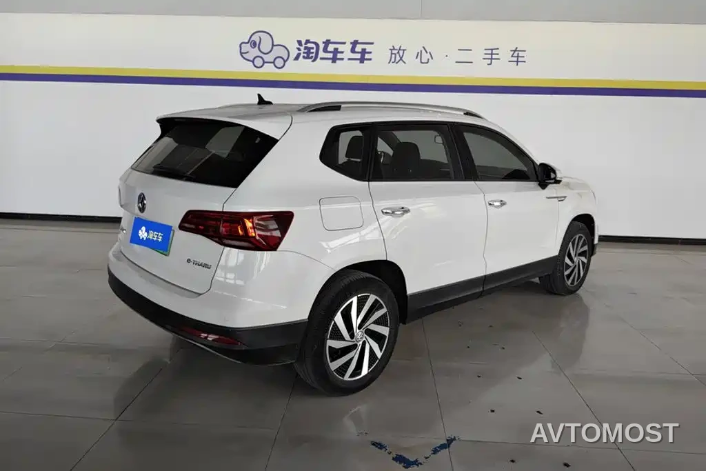 Volkswagen Tharu New Energy 2021 Panorama Premium Edition — фото 3