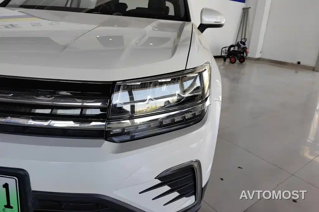 Volkswagen Tharu New Energy 2021 Panorama Premium Edition — фото 5