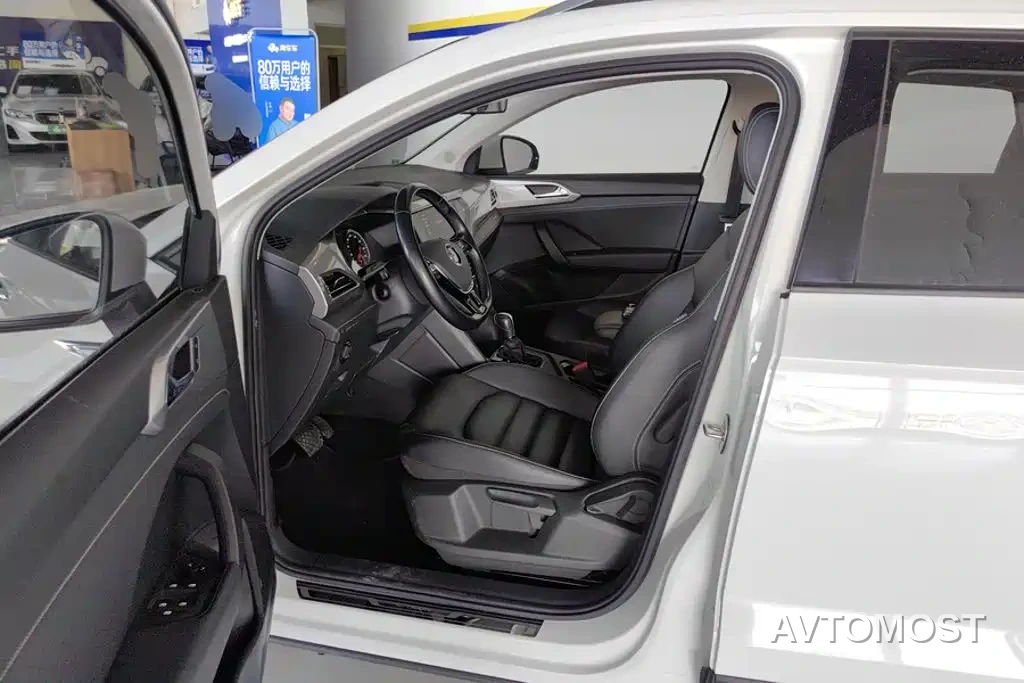 Volkswagen Tharu New Energy 2021 Panorama Premium Edition — фото 8
