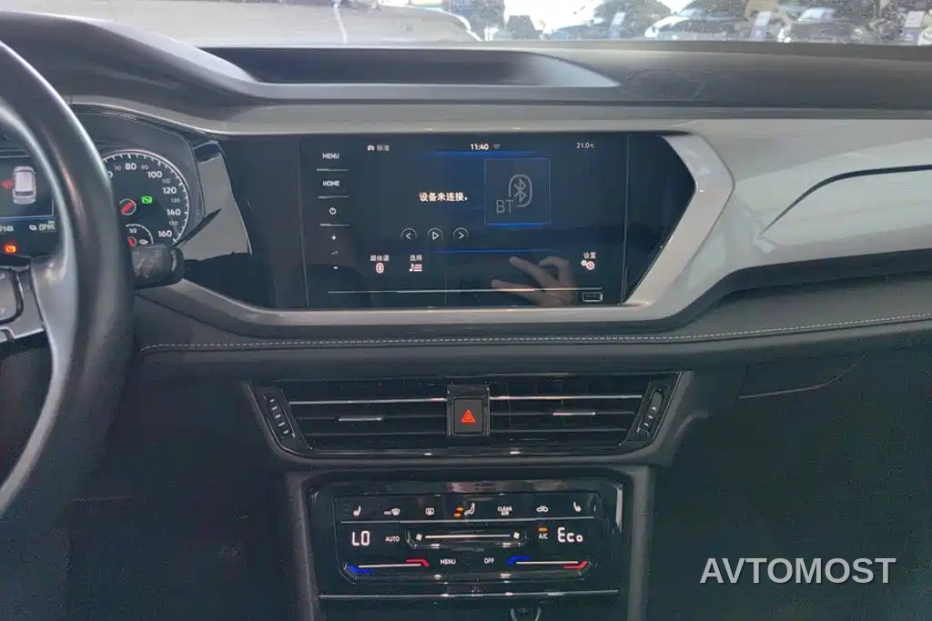 Volkswagen Tharu New Energy 2021 Panorama Premium Edition — фото 9