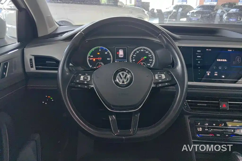 Volkswagen Tharu New Energy 2021 Panorama Premium Edition — фото 11