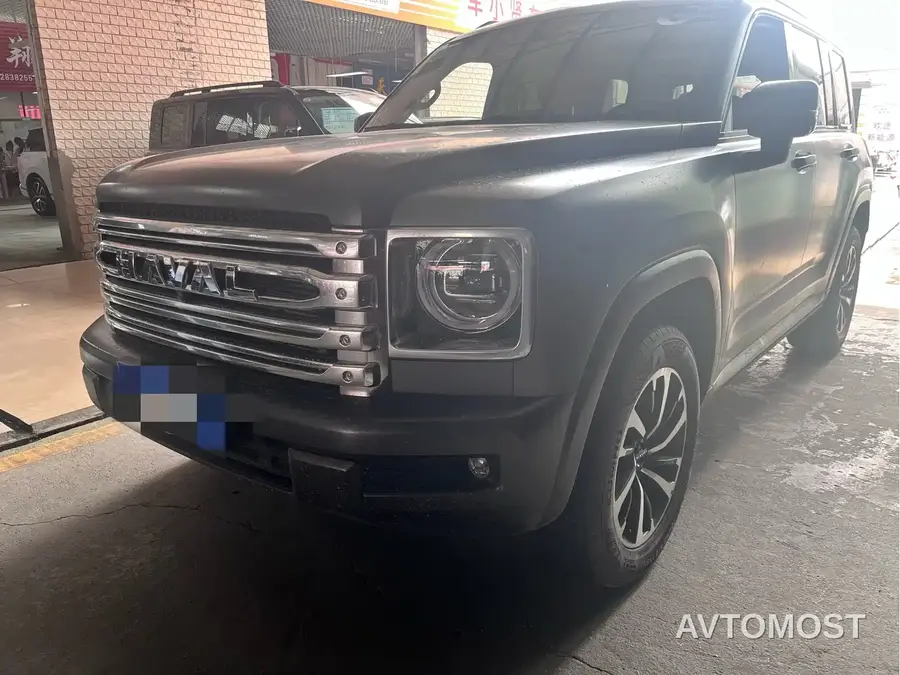 Haval H9 2024 2.4T Diesel AWD Extreme Edition