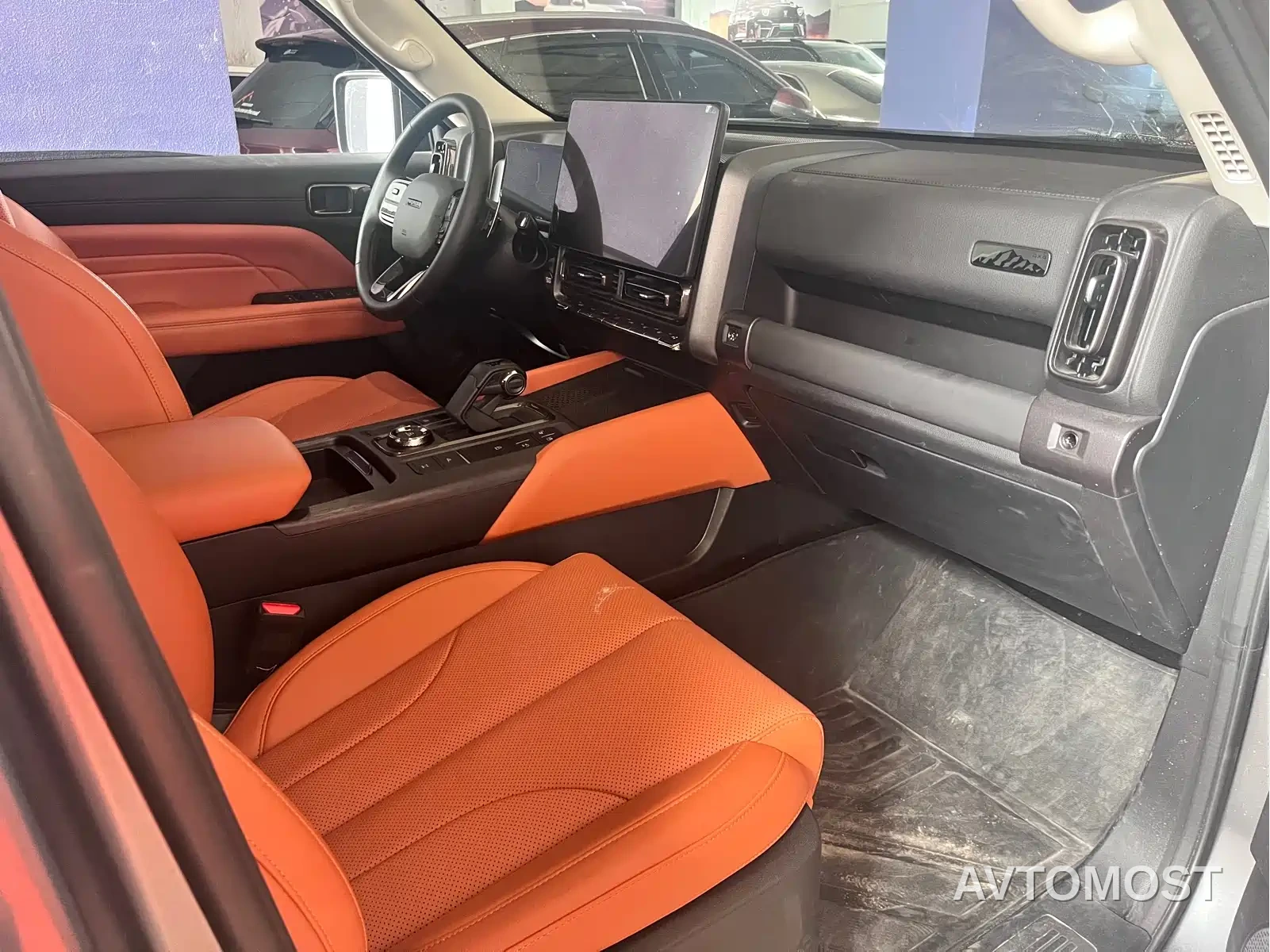 Haval H9 2024 2.4T Diesel AWD Extreme Edition — фото 14