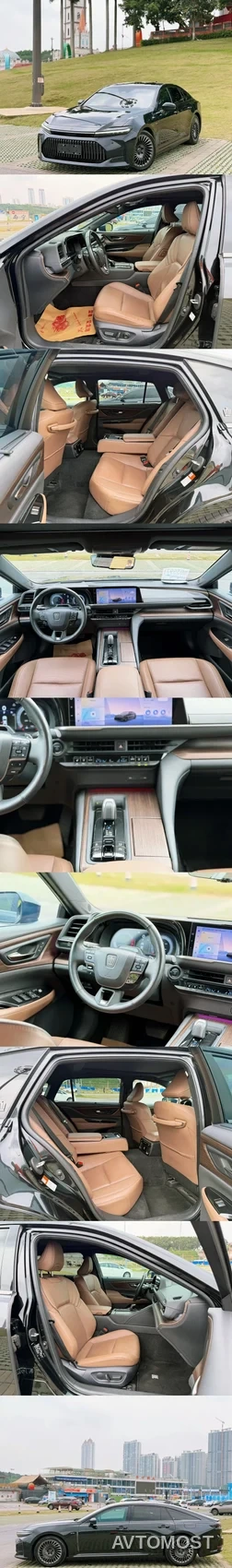 Toyota Crown (Import) 2024 2.5L Ultimate Edition — фото 17