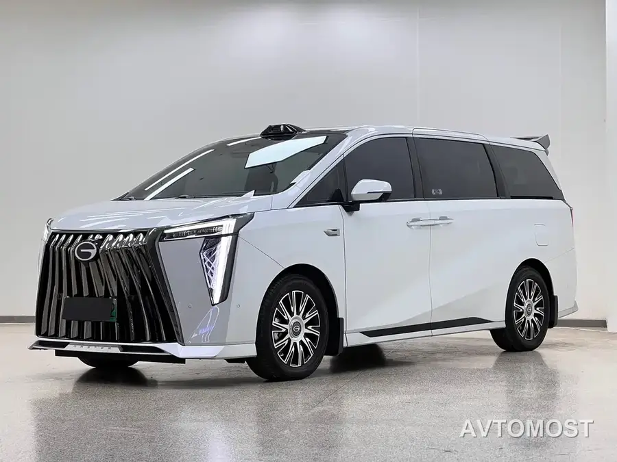 GAC Trumpchi Xiangwang M8 2026 Model Grandmaster Base Version