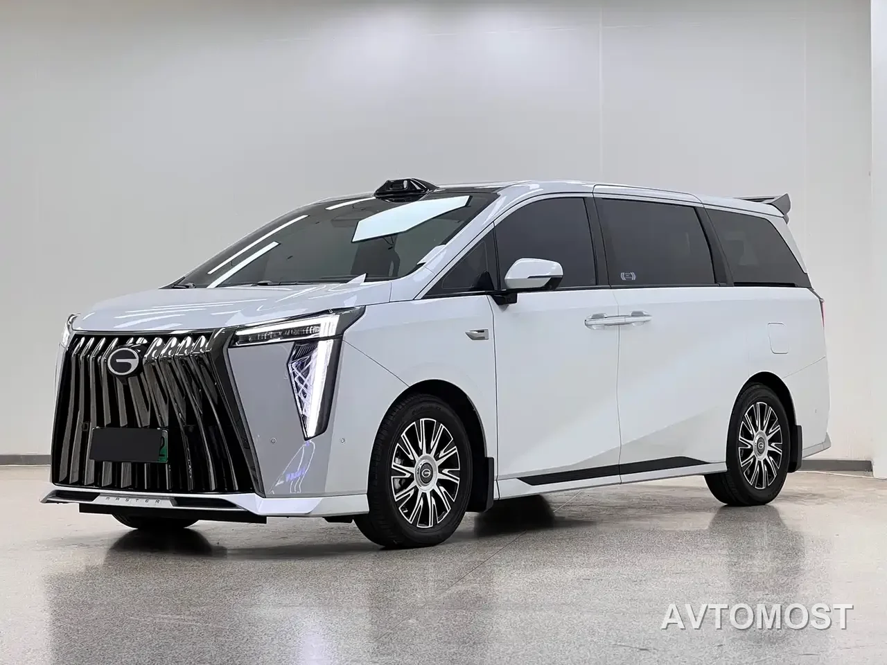 GAC Trumpchi Xiangwang M8 2026 Model Grandmaster Base Version — фото 1