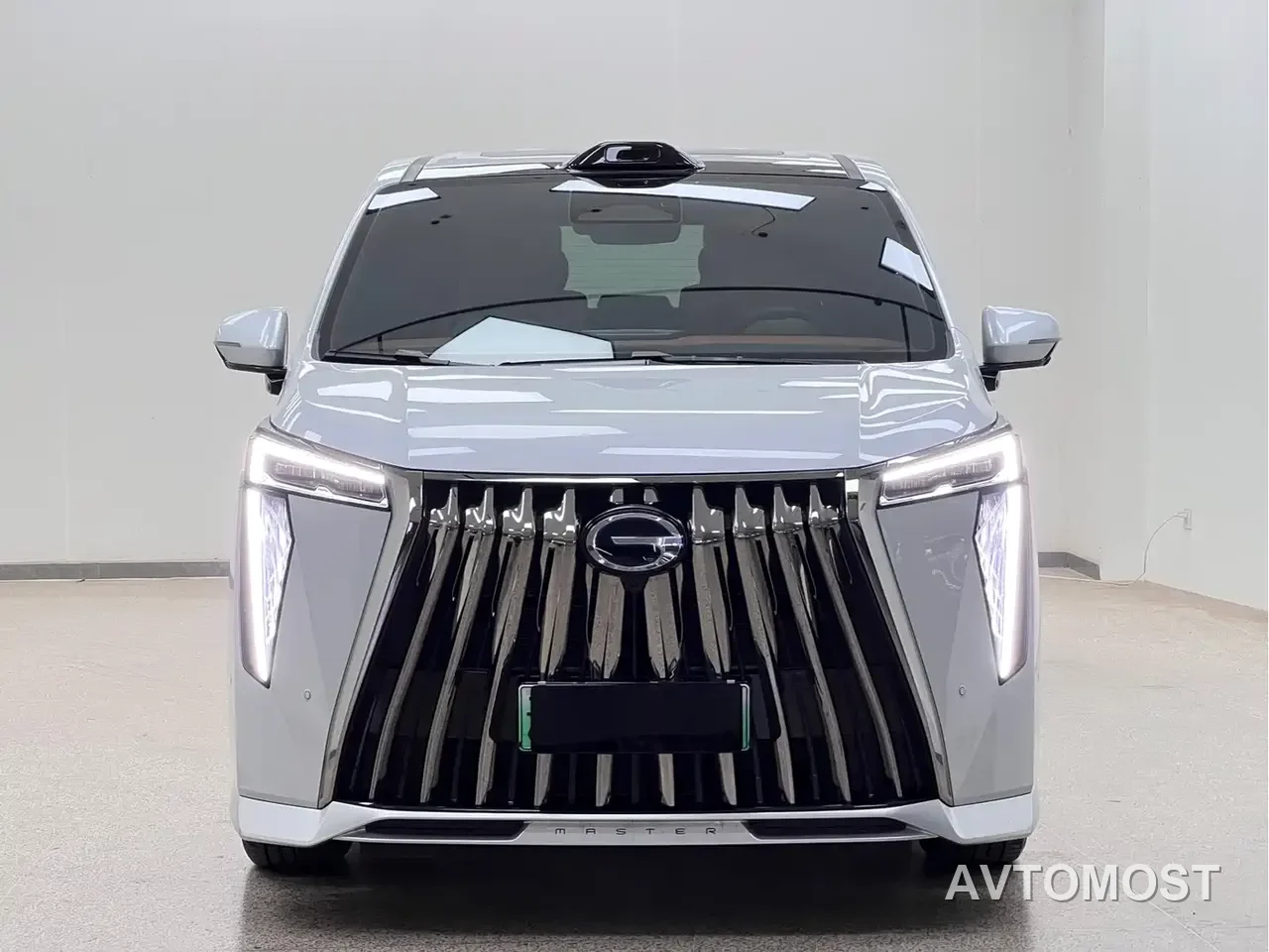GAC Trumpchi Xiangwang M8 2026 Model Grandmaster Base Version — фото 2