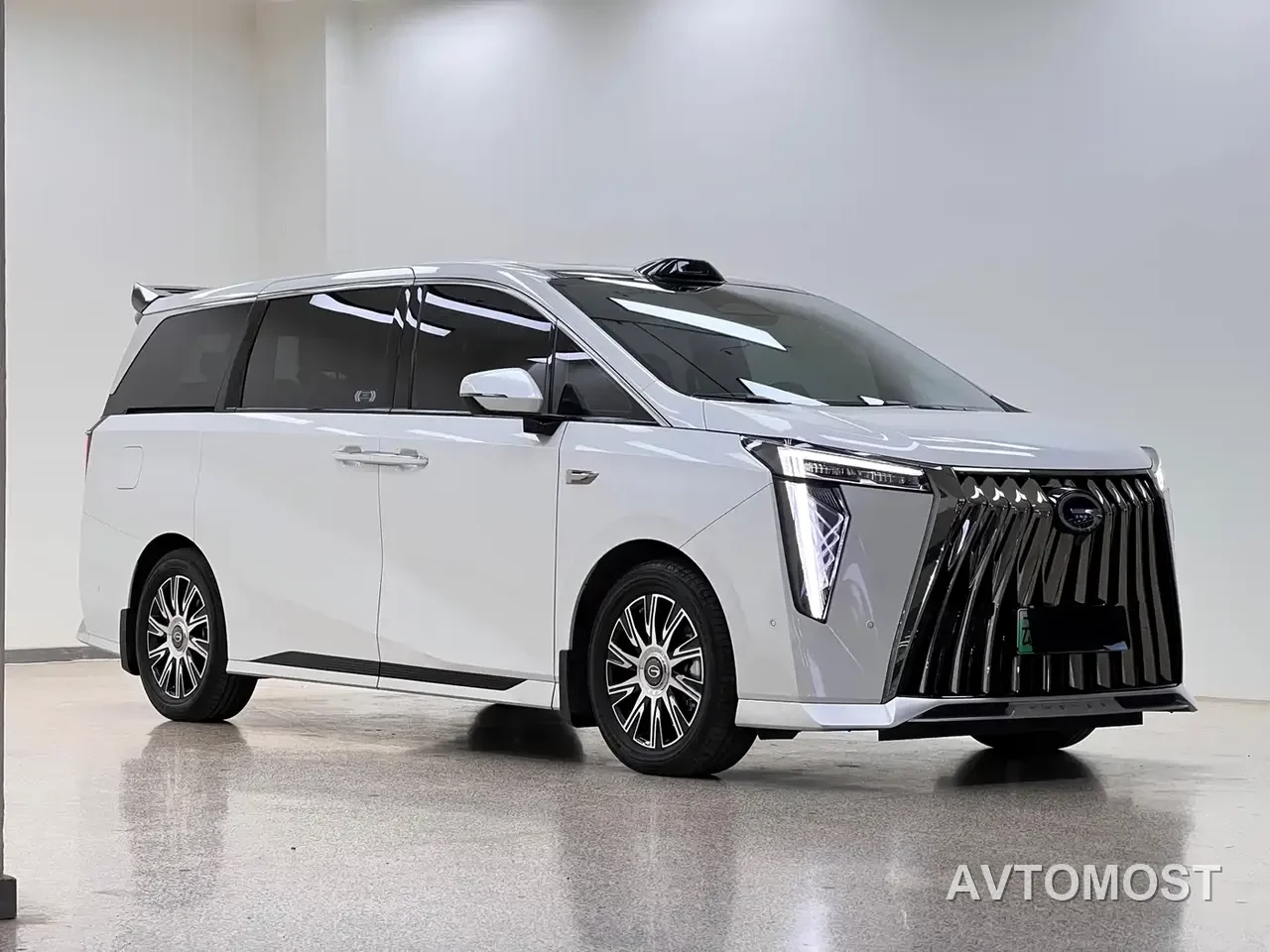 GAC Trumpchi Xiangwang M8 2026 Model Grandmaster Base Version — фото 3