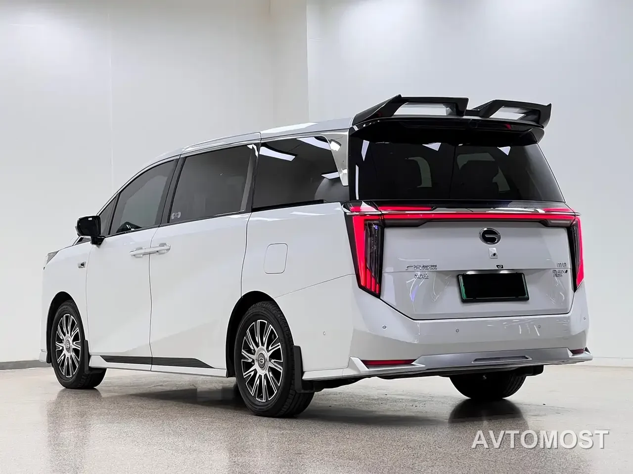 GAC Trumpchi Xiangwang M8 2026 Model Grandmaster Base Version — фото 4