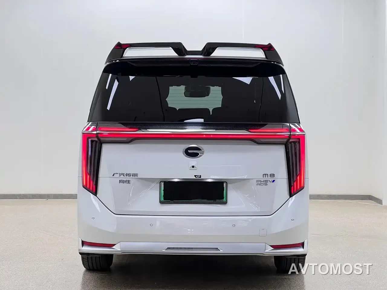 GAC Trumpchi Xiangwang M8 2026 Model Grandmaster Base Version — фото 5