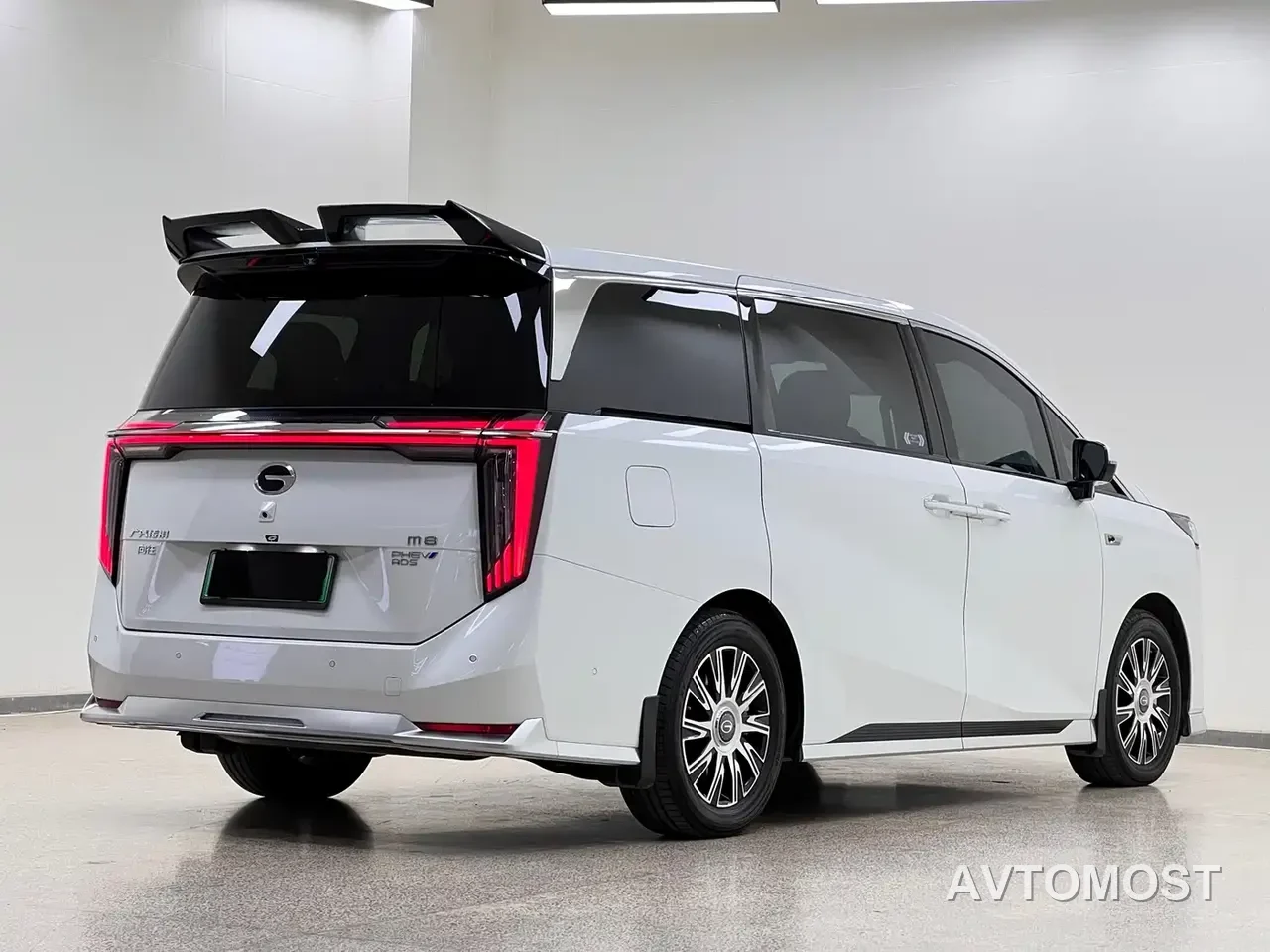 GAC Trumpchi Xiangwang M8 2026 Model Grandmaster Base Version — фото 6