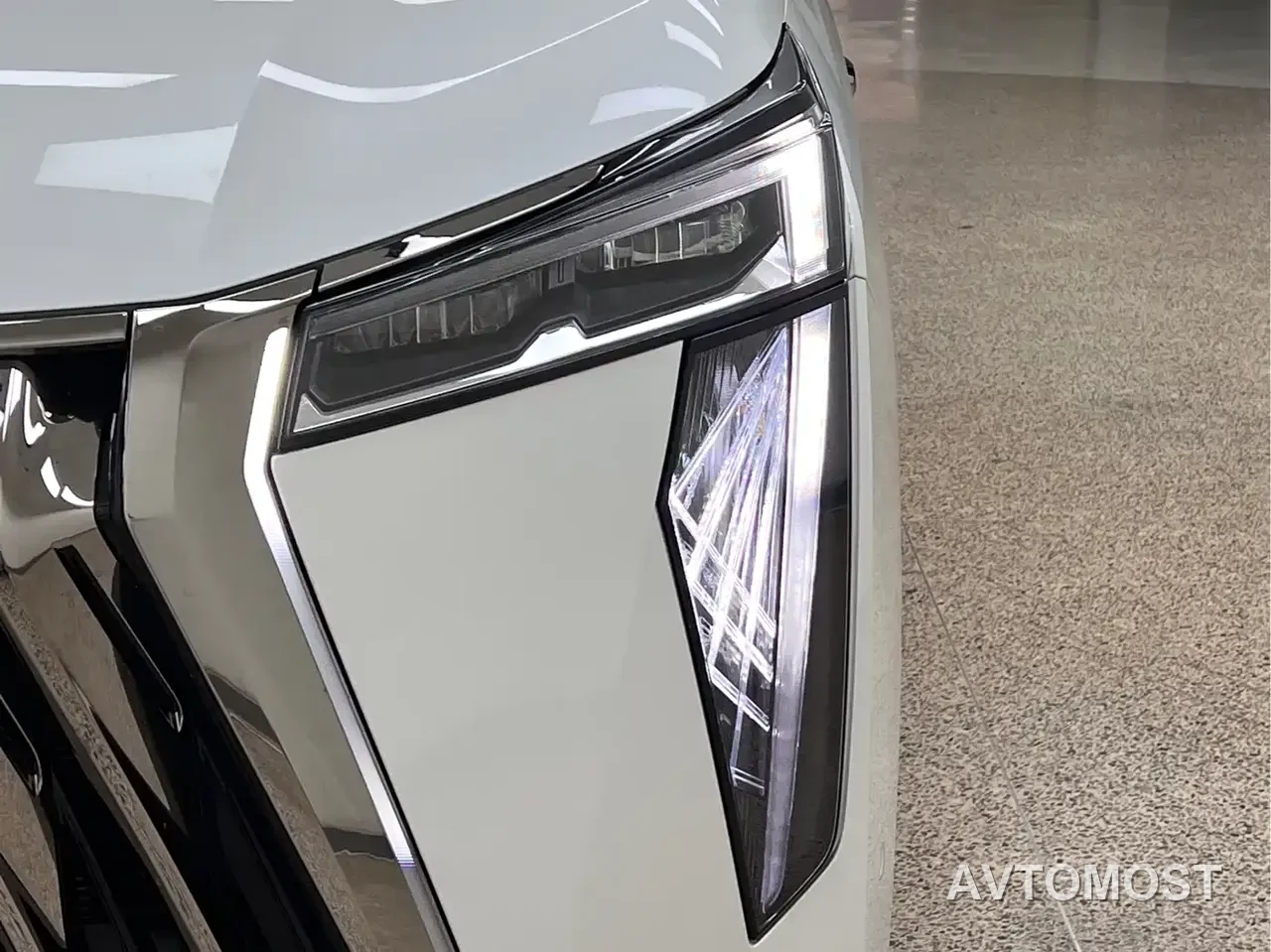 GAC Trumpchi Xiangwang M8 2026 Model Grandmaster Base Version — фото 7