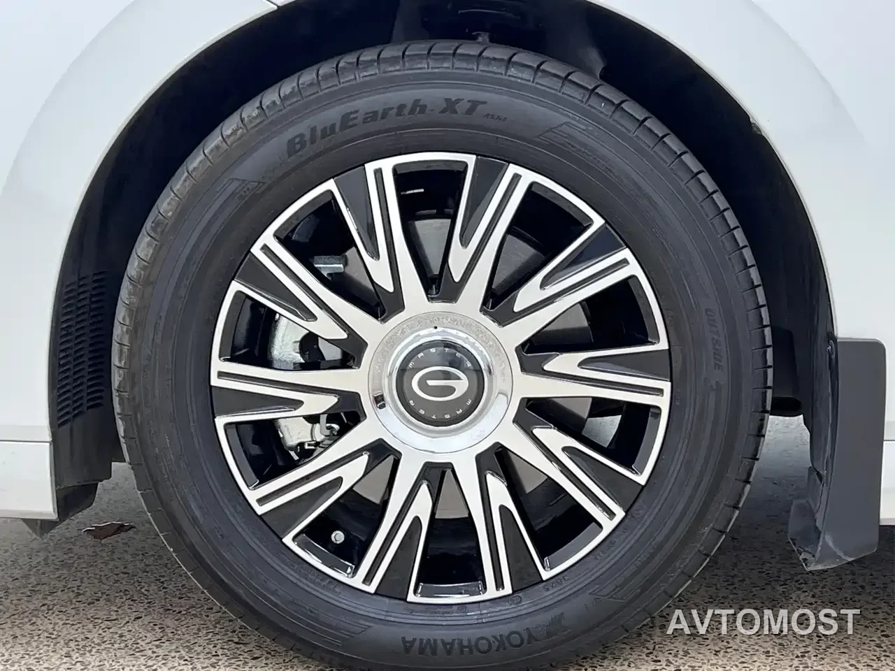 GAC Trumpchi Xiangwang M8 2026 Model Grandmaster Base Version — фото 8
