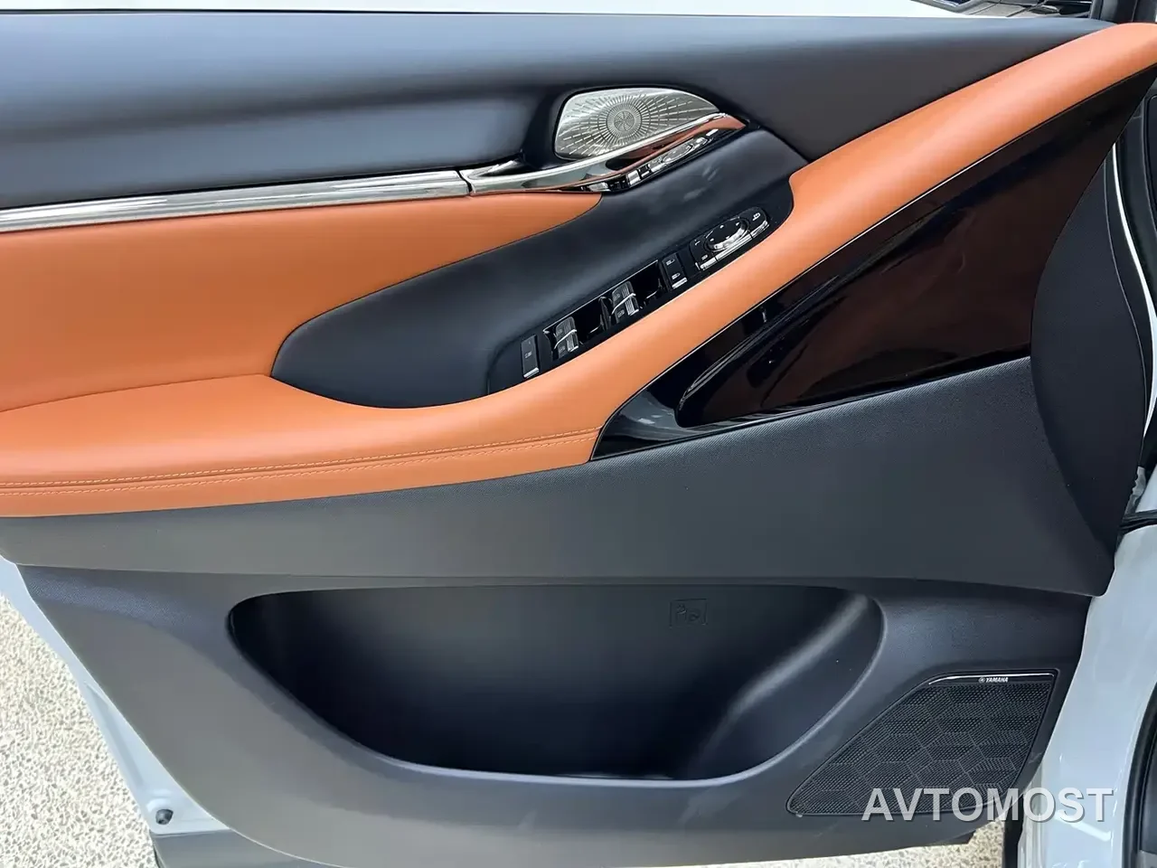 GAC Trumpchi Xiangwang M8 2026 Model Grandmaster Base Version — фото 10