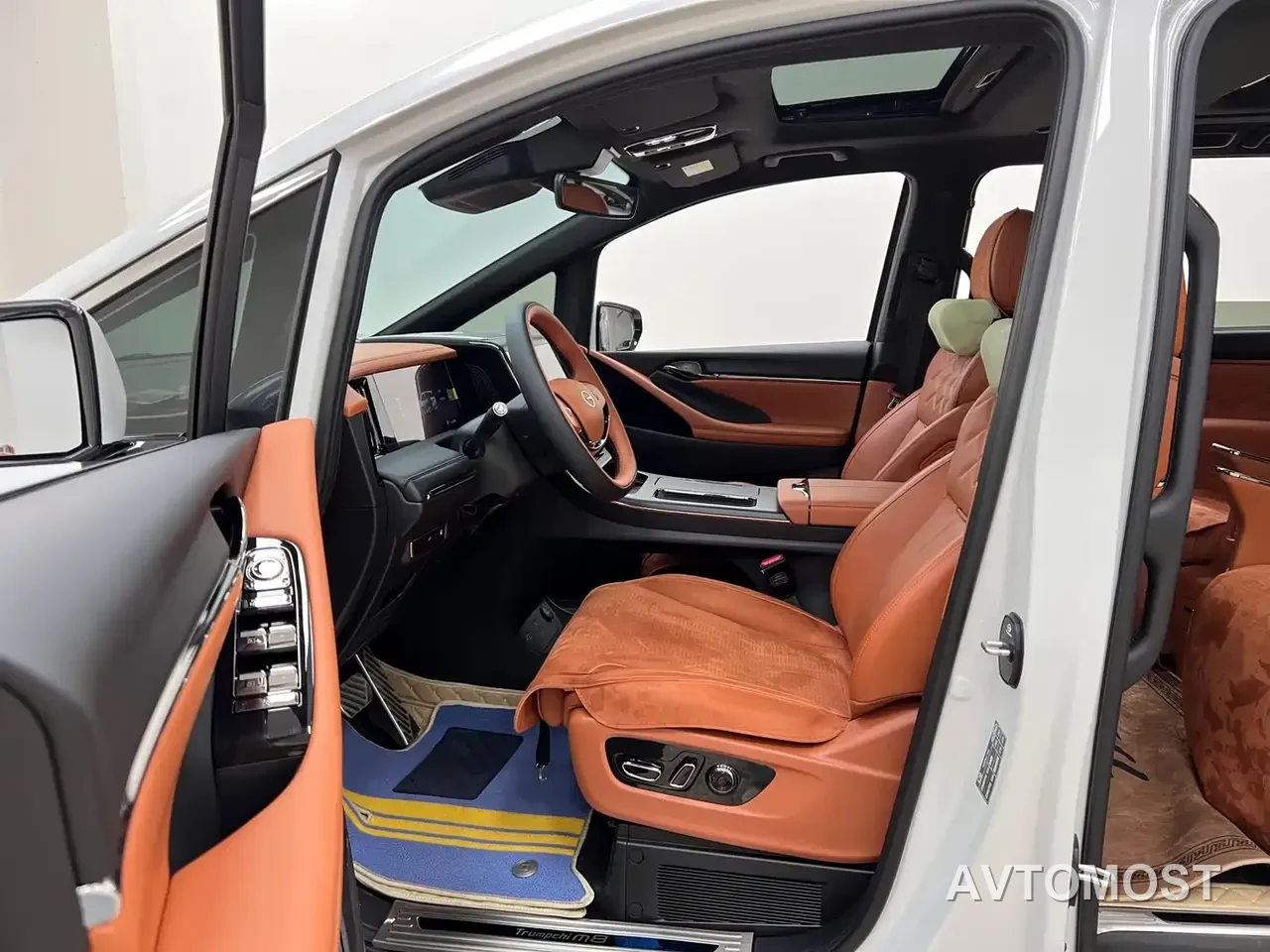 GAC Trumpchi Xiangwang M8 2026 Model Grandmaster Base Version — фото 13