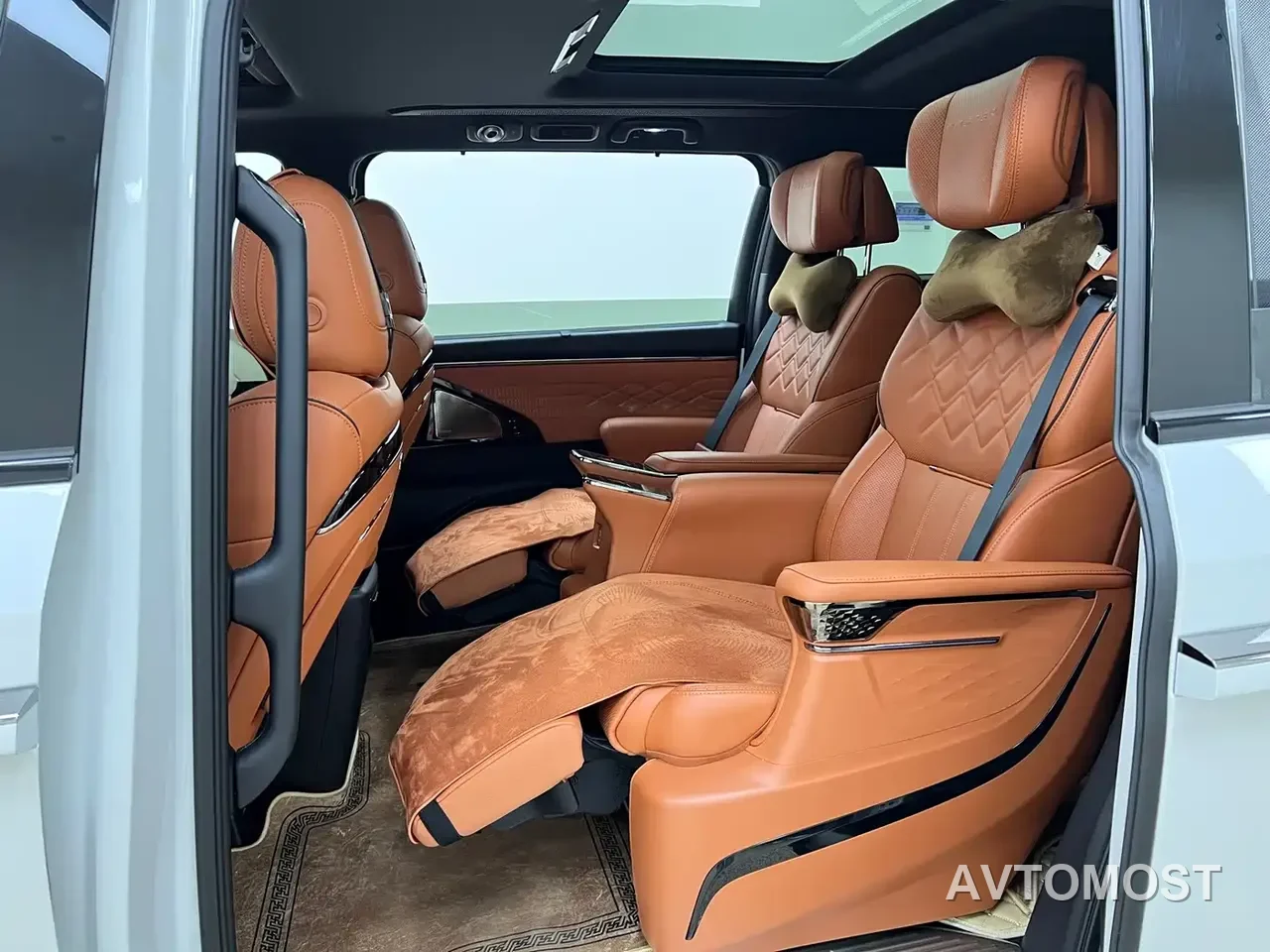GAC Trumpchi Xiangwang M8 2026 Model Grandmaster Base Version — фото 16