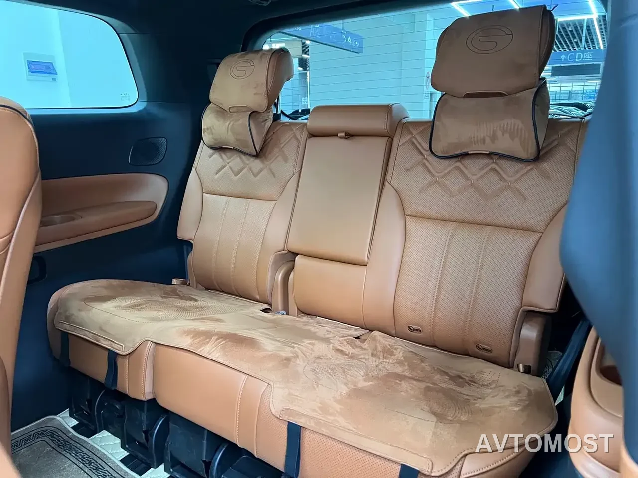 GAC Trumpchi Xiangwang M8 2026 Model Grandmaster Base Version — фото 17