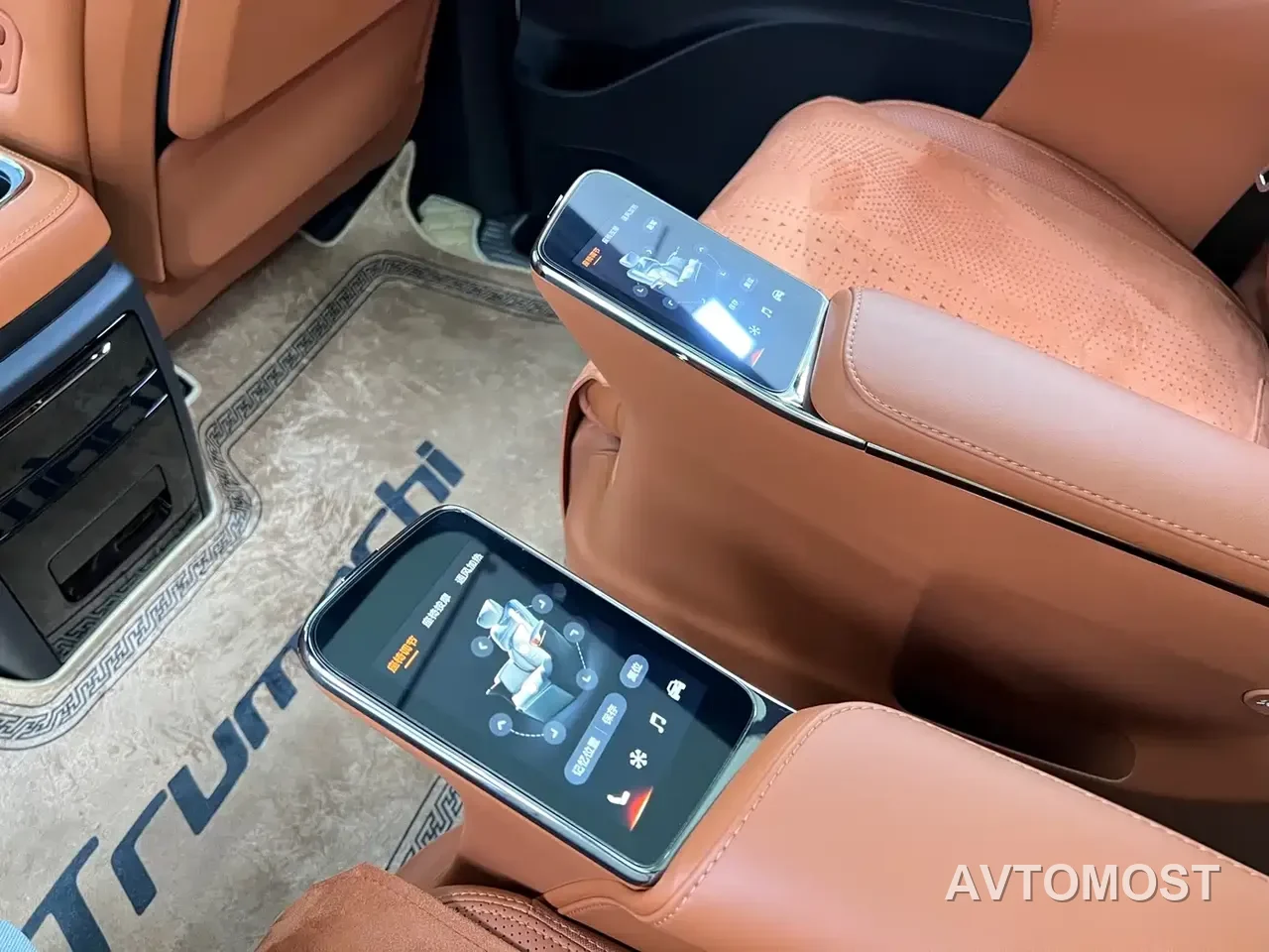 GAC Trumpchi Xiangwang M8 2026 Model Grandmaster Base Version — фото 18