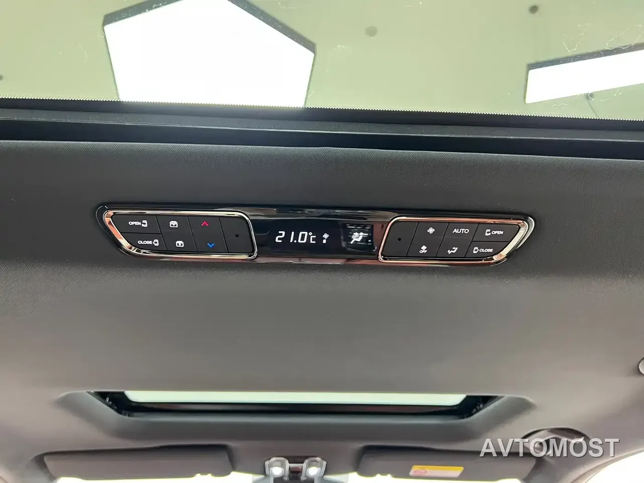 GAC Trumpchi Xiangwang M8 2026 Model Grandmaster Base Version — фото 19