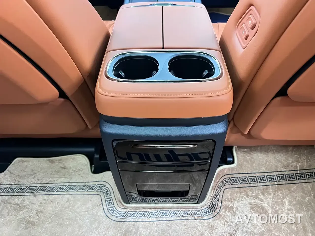 GAC Trumpchi Xiangwang M8 2026 Model Grandmaster Base Version — фото 20