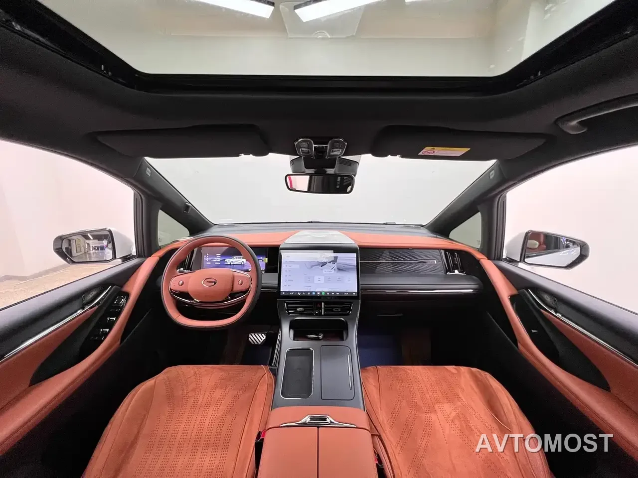 GAC Trumpchi Xiangwang M8 2026 Model Grandmaster Base Version — фото 21