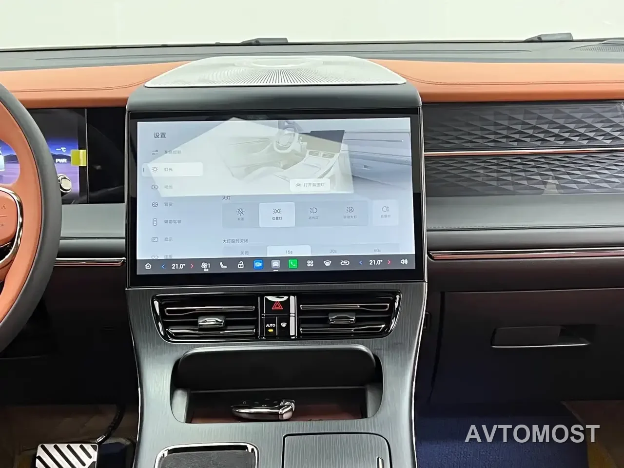 GAC Trumpchi Xiangwang M8 2026 Model Grandmaster Base Version — фото 24