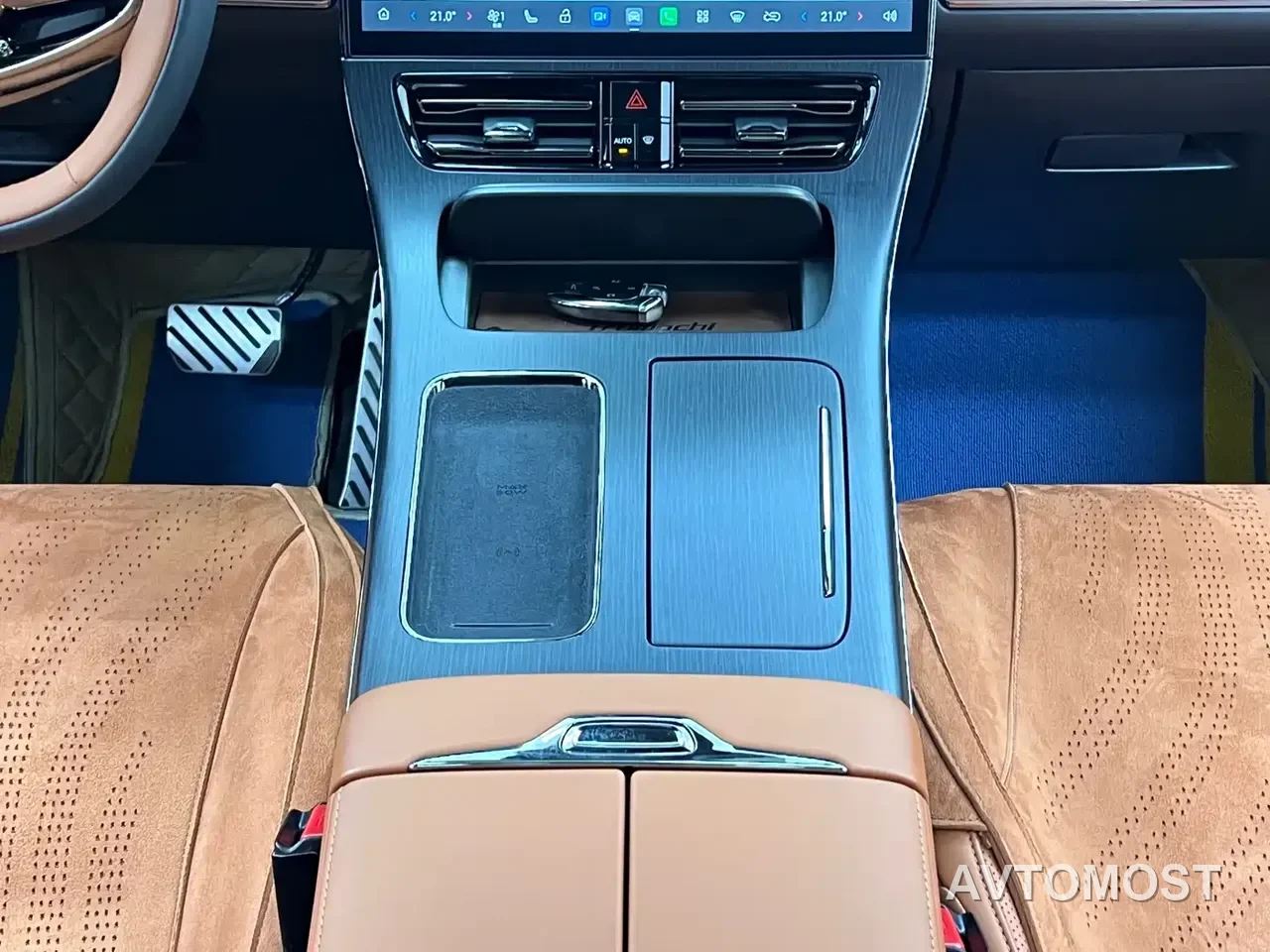 GAC Trumpchi Xiangwang M8 2026 Model Grandmaster Base Version — фото 25
