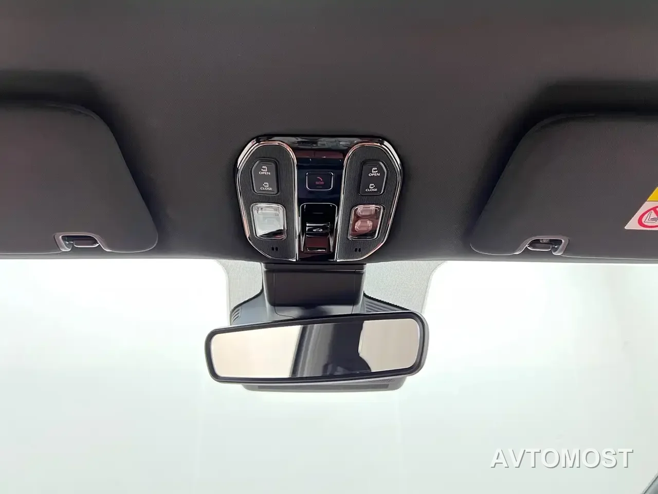 GAC Trumpchi Xiangwang M8 2026 Model Grandmaster Base Version — фото 26