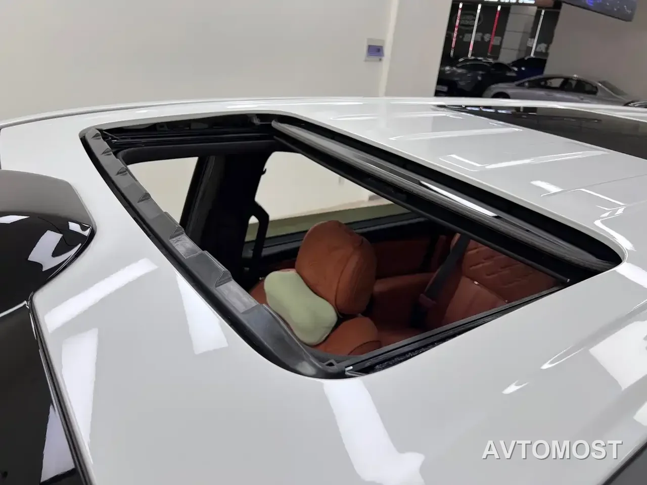 GAC Trumpchi Xiangwang M8 2026 Model Grandmaster Base Version — фото 28