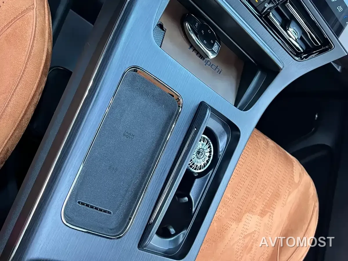 GAC Trumpchi Xiangwang M8 2026 Model Grandmaster Base Version — фото 29