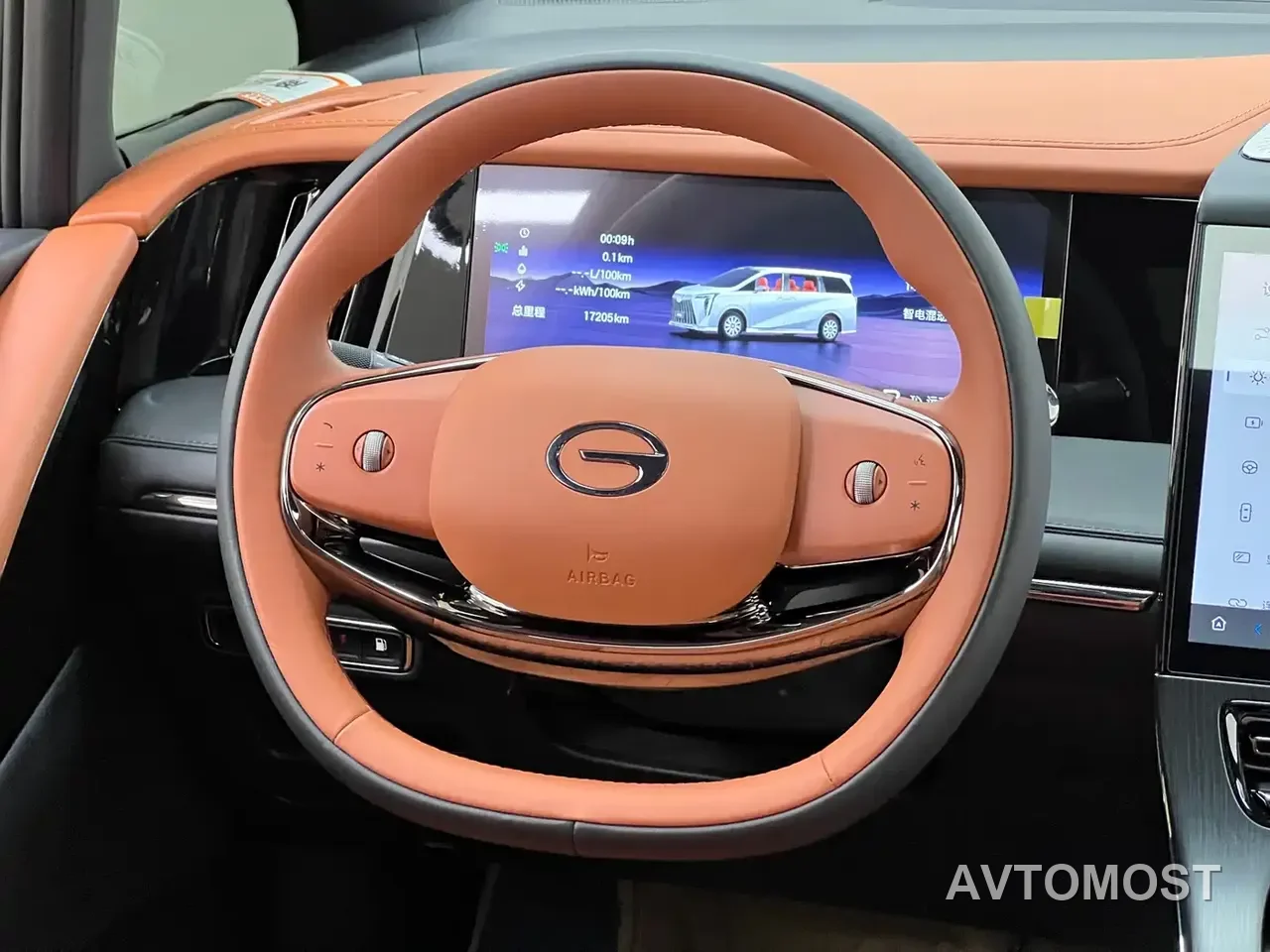 GAC Trumpchi Xiangwang M8 2026 Model Grandmaster Base Version — фото 30