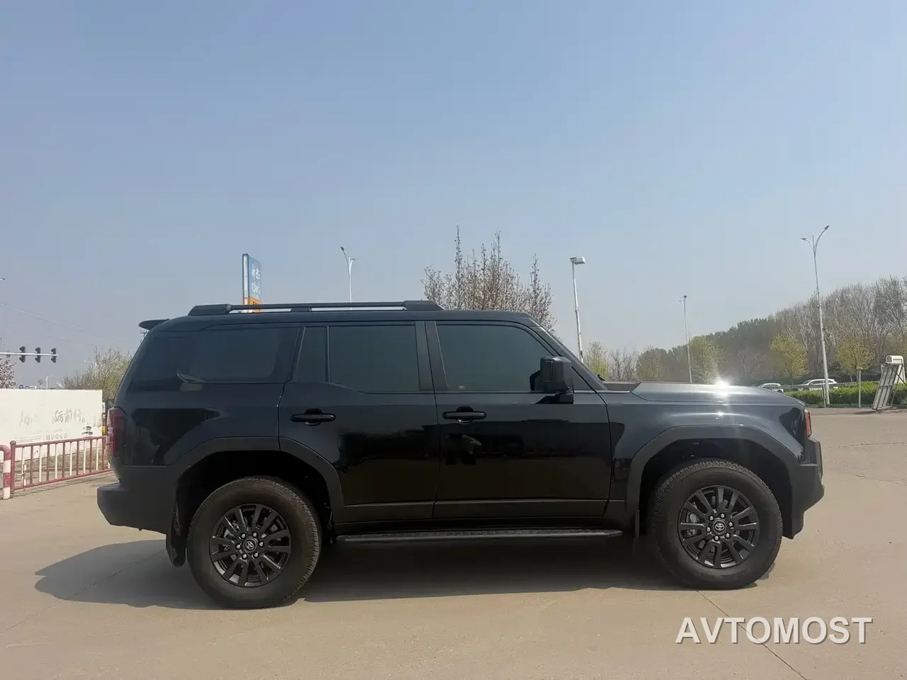 Toyota Prado 2025 2.4T Cross BX Edition 5-seater — фото 17