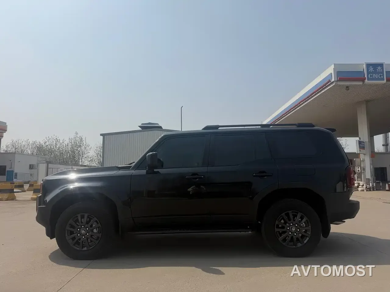 Toyota Prado 2025 2.4T Cross BX Edition 5-seater — фото 19