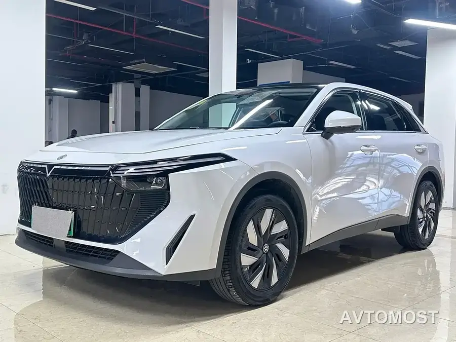 Venucia DaV DD-i 2023 110km iE Edition