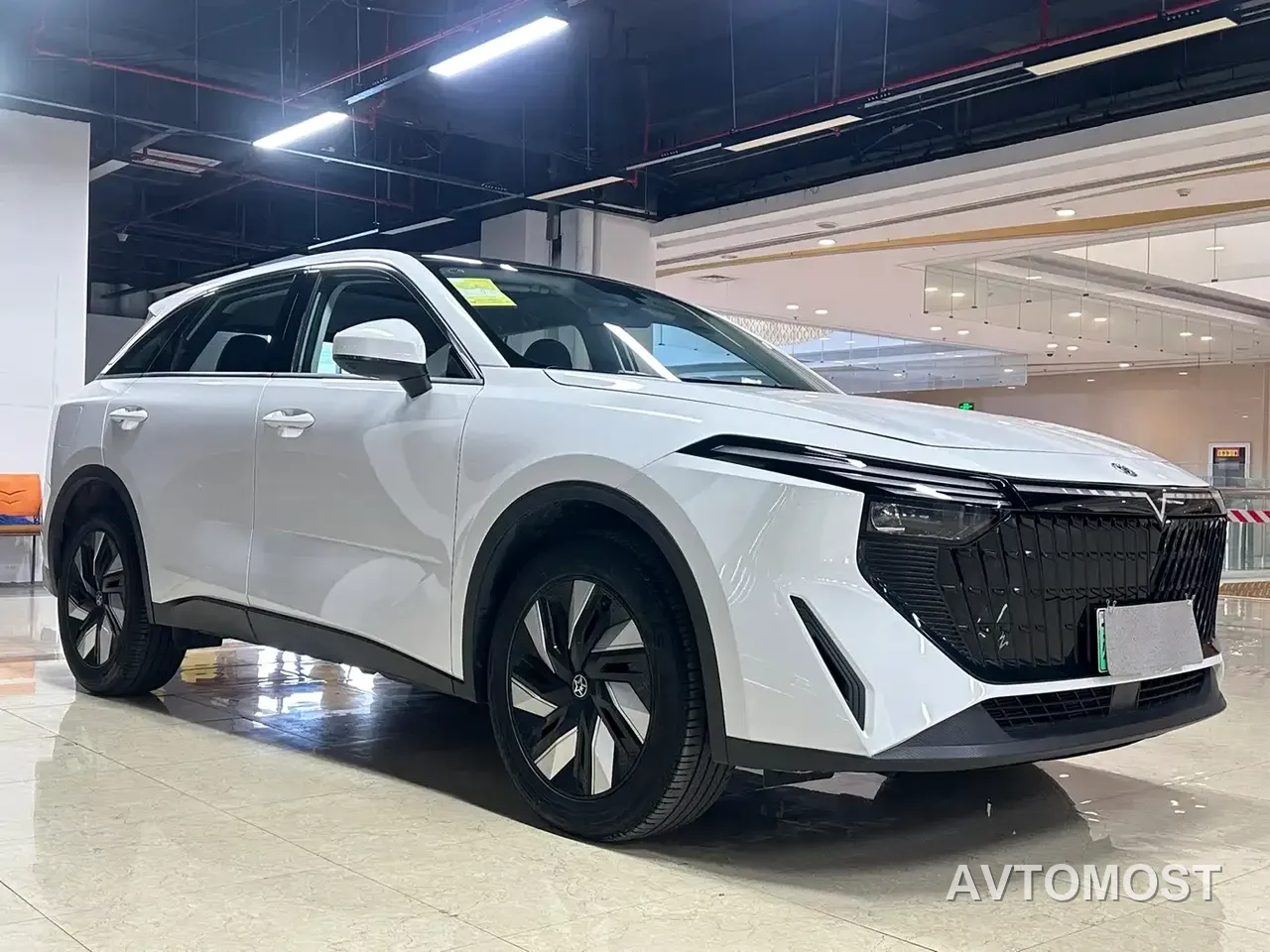 Venucia DaV DD-i 2023 110km iE Edition — фото 3