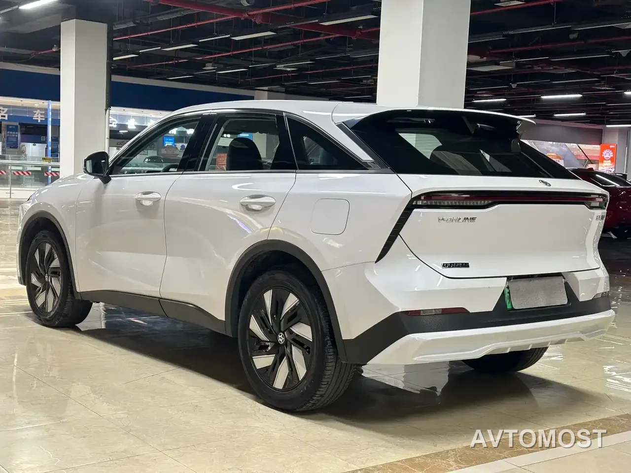 Venucia DaV DD-i 2023 110km iE Edition — фото 4