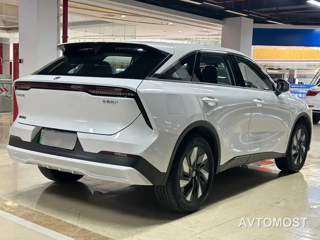 Venucia DaV DD-i 2023 110km iE Edition — фото 6