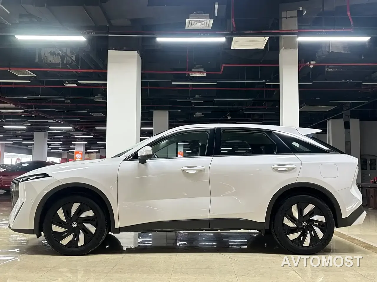 Venucia DaV DD-i 2023 110km iE Edition — фото 7