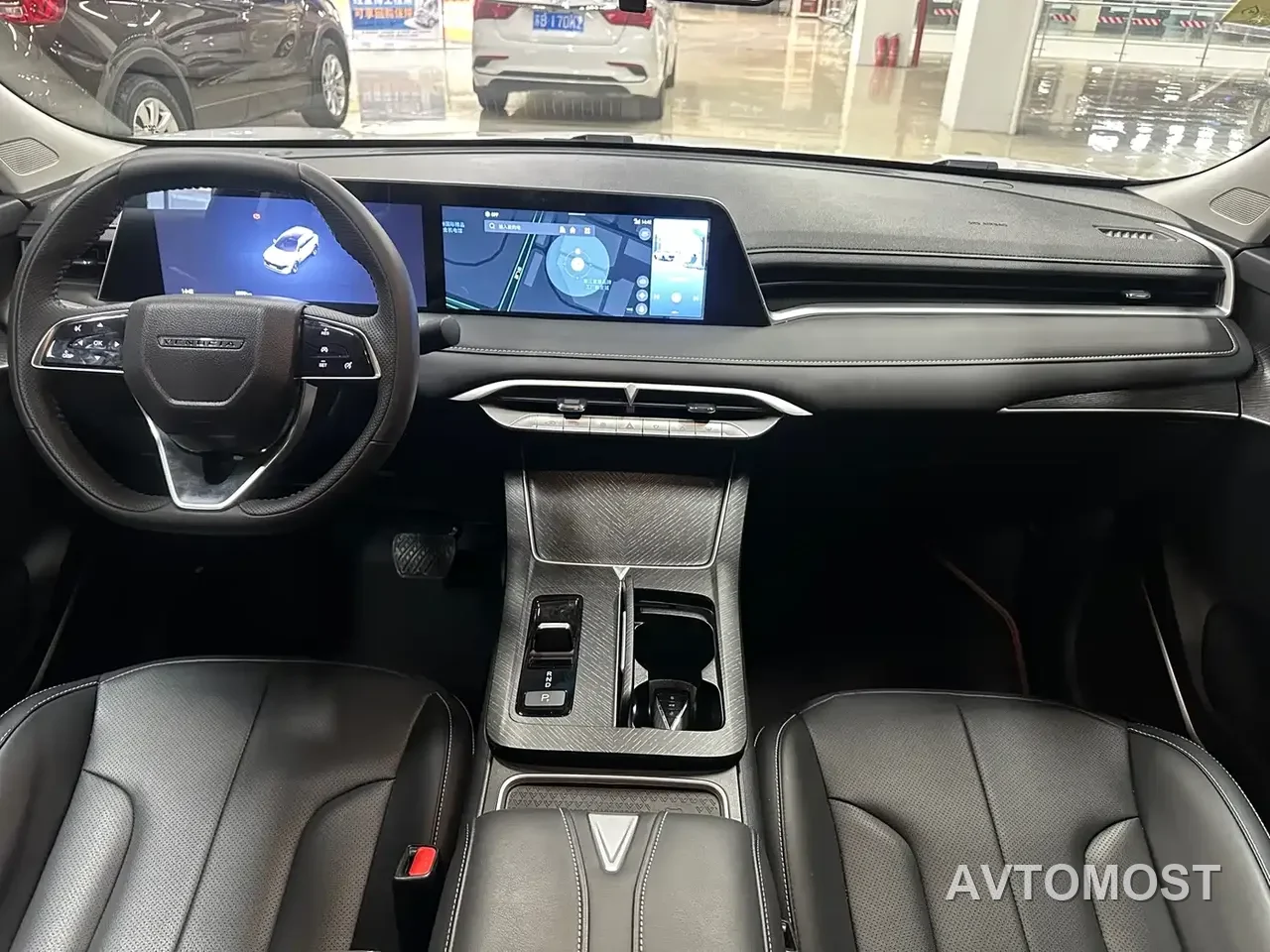 Venucia DaV DD-i 2023 110km iE Edition — фото 9