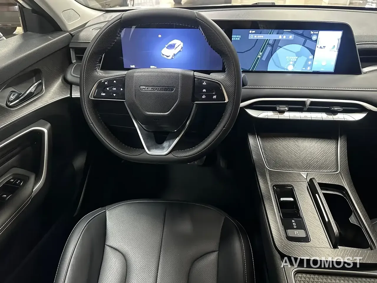 Venucia DaV DD-i 2023 110km iE Edition — фото 10