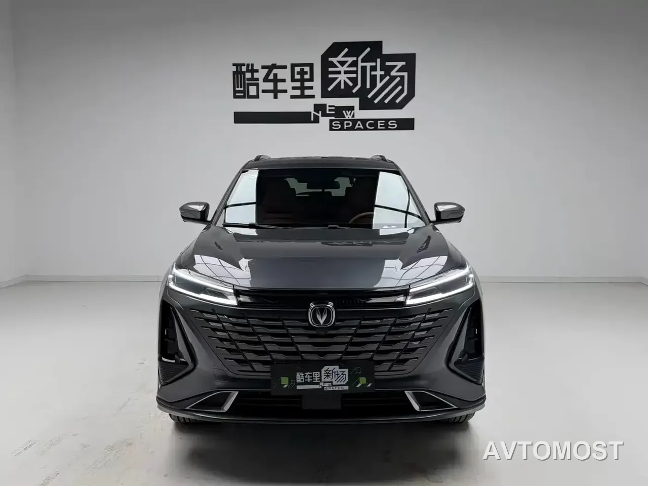 Changan CS75 PLUS iDD 2023 Smart Electric iDD Intelligent Leader Model — фото 5