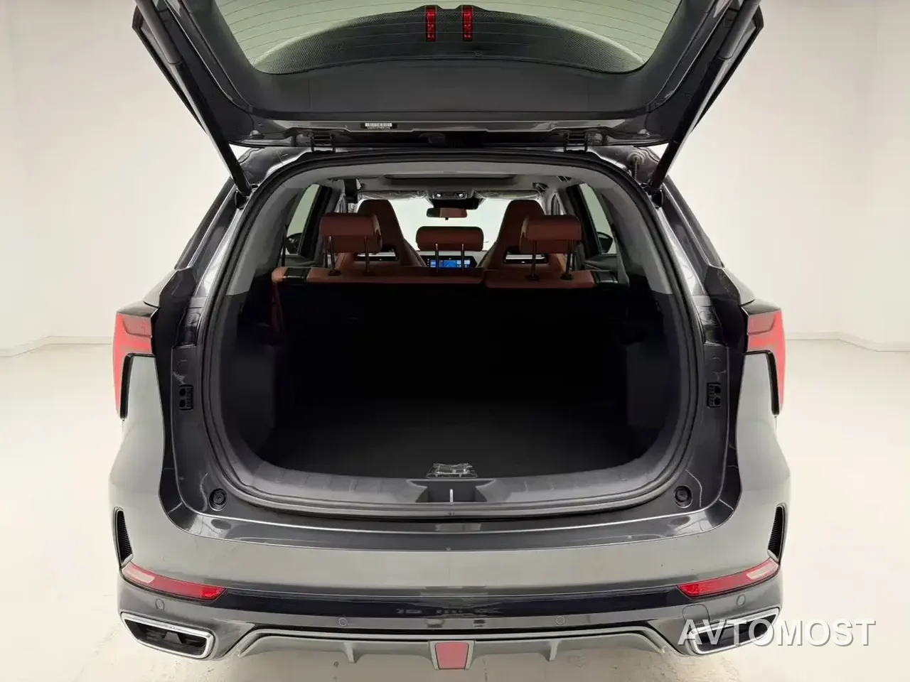 Changan CS75 PLUS iDD 2023 Smart Electric iDD Intelligent Leader Model — фото 8
