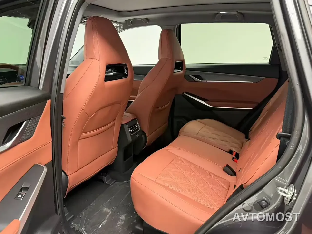 Changan CS75 PLUS iDD 2023 Smart Electric iDD Intelligent Leader Model — фото 11